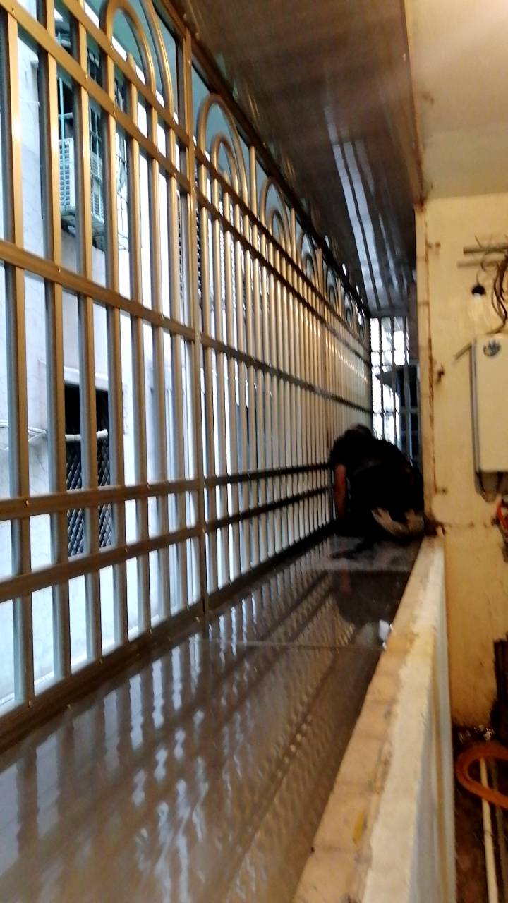 新北不鏽鋼門窗工程