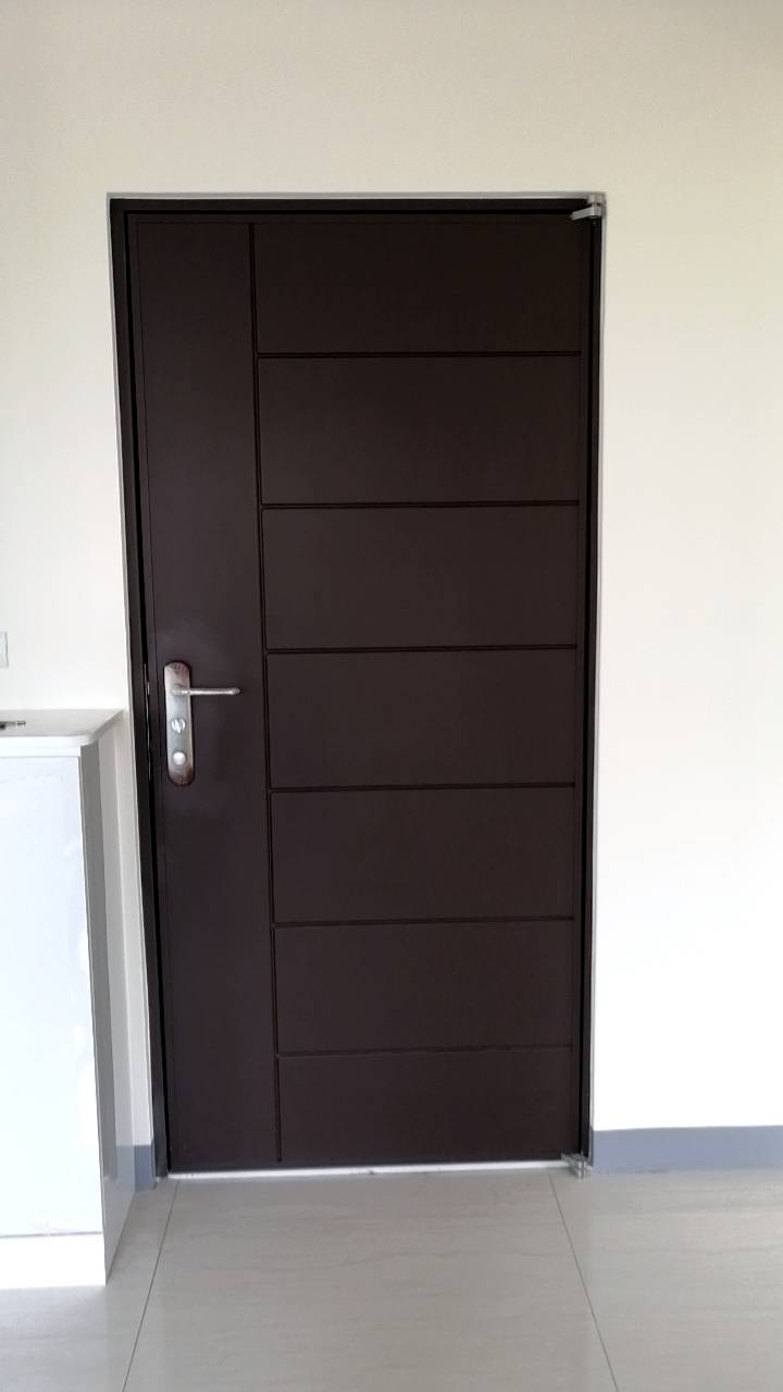 新北住家大門安裝