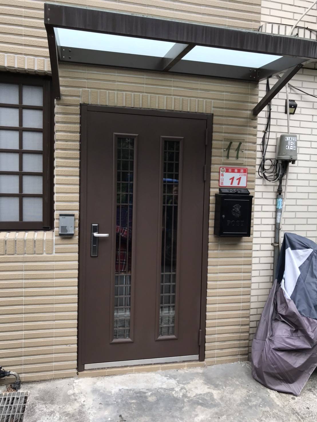 新北隔音門施工